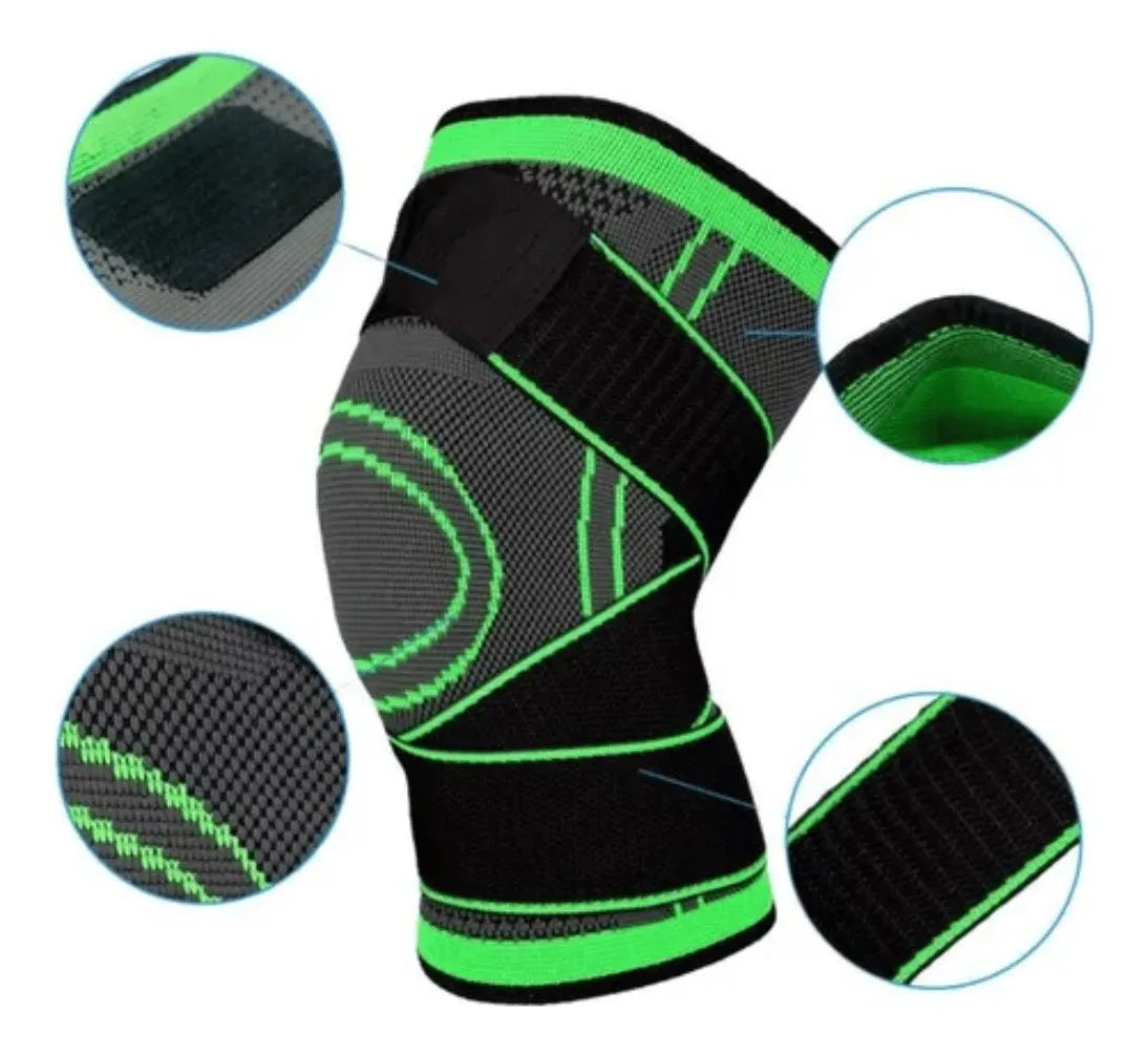 Rodillera Ortopedica Compresion Soporte⚡