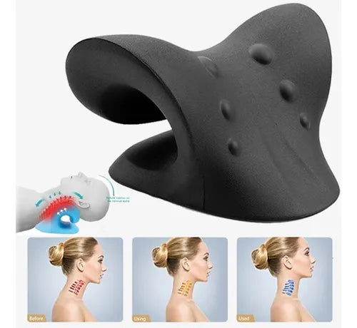 Dispositivo Tracción De Columna Cervical