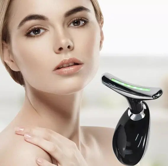 MASAJEADOR FACIAL INALAMBRICO RECARGABLE