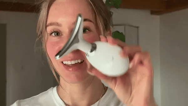 MASAJEADOR FACIAL INALAMBRICO RECARGABLE
