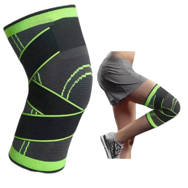 Rodillera Ortopedica Compresion Soporte⚡