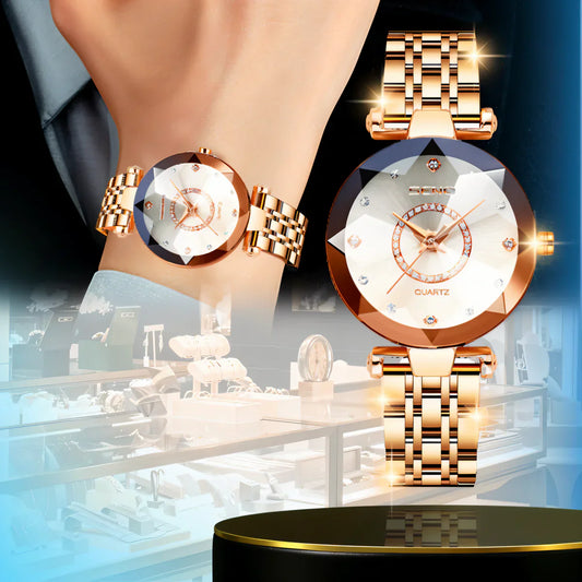 Reloj de lujo para dama